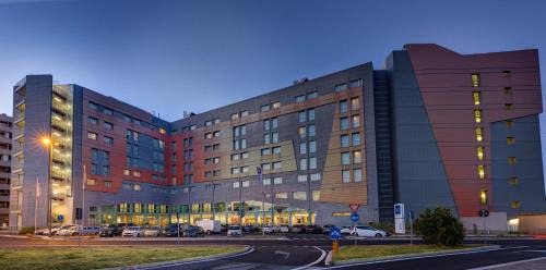 Quartiere XXII Collatino Hotel | iH Hotels Roma Z3