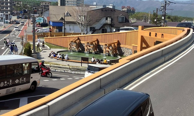 Kusatsu Onsen Hotel | Iijimakan Bekkan