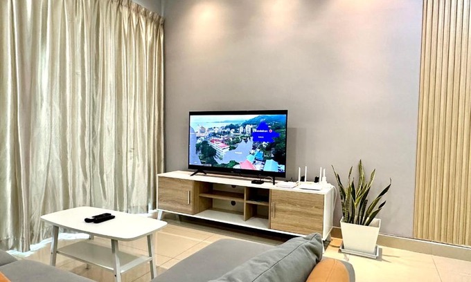 Sandakan Apartment | IJM Condo with Pool #Yoyo Homestay