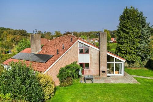 Zwiggelte House | IJsvogel I Vakantiewoning met Fijne Tuin