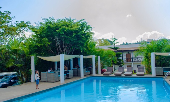 Antananarivo Hotel | Ikopa Hôtel
