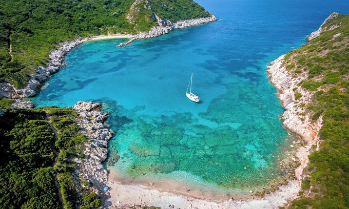 Kato Korakiana Resort | Ikos Odisia - All Inclusive