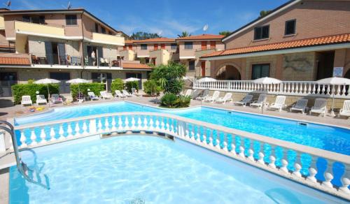 Tortoreto House | Il borgo blu
