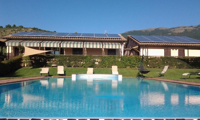Trevi Hotel | Il Borgo Dell'Ulivo