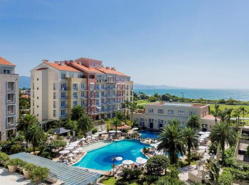 Jurere Resort | IL Campanário Villaggio Resort Suítes - Jurerê Internacional - Reserva direta com dono