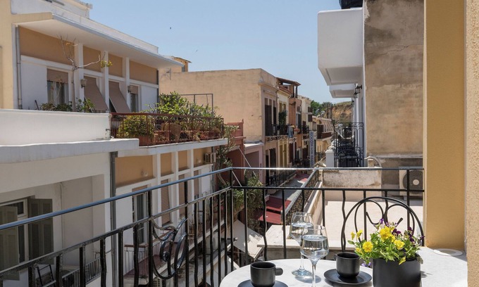 Old Town Hotel | Il Campanile Suite for Two