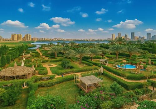 Giza Hotel | IL CAMPO Boutique Ecolodge