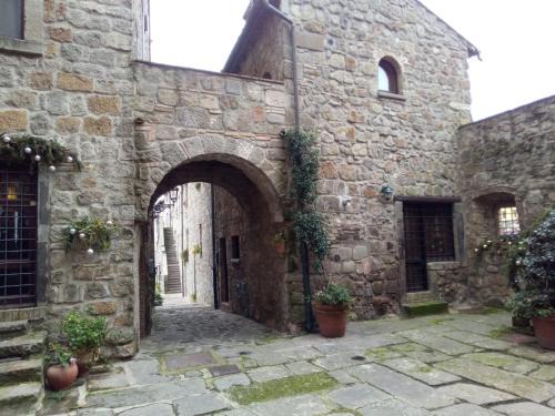 Bassano in Teverina House | Il Castello della Dama