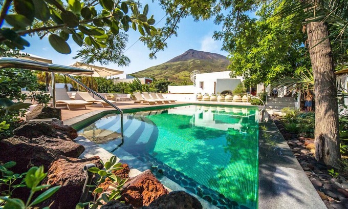 Stromboli House | Il Gabbiano Relais