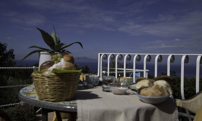 Anacapri House | IL Giardino Dell'Arte - Guest House