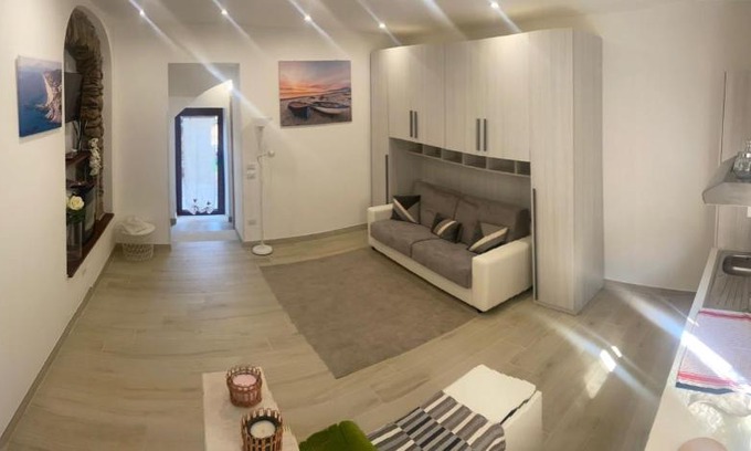 Ascea House | Il Giardino Nascosto