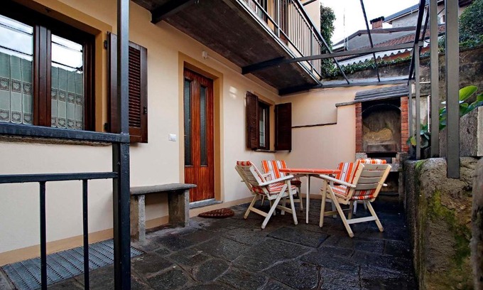 Luino House | Il Giardino Segreto