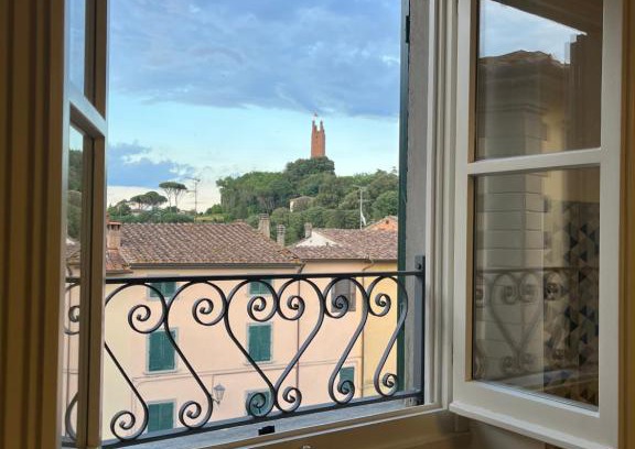 San Miniato Apartment | IL GINEPRO