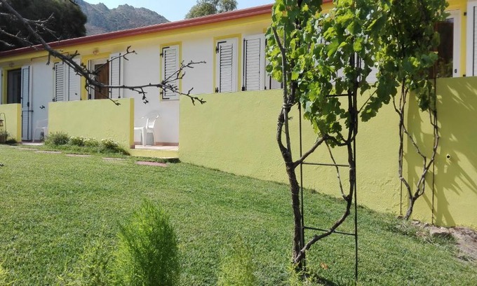 Fluminimaggiore House | Il Girasole Alloggio