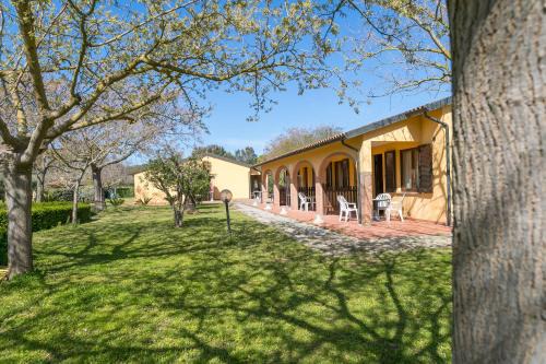 Campiglia Marittima House | Il Girasole - Mirto