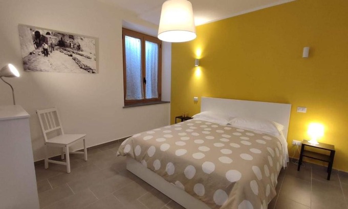 Paciano Apartment | Il glicine - Primula
