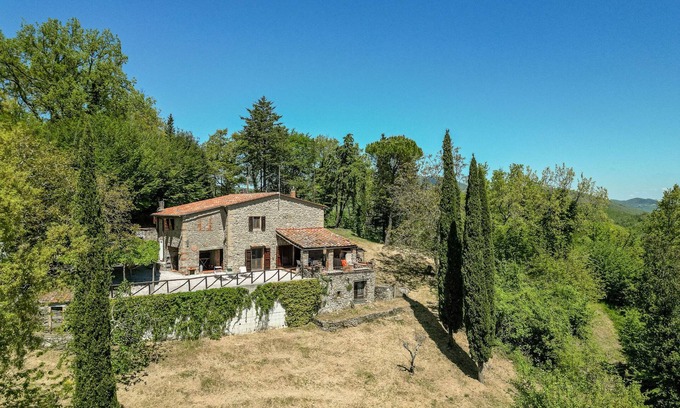 Massa Marittima House | Il Grillo Parlante by Interhome