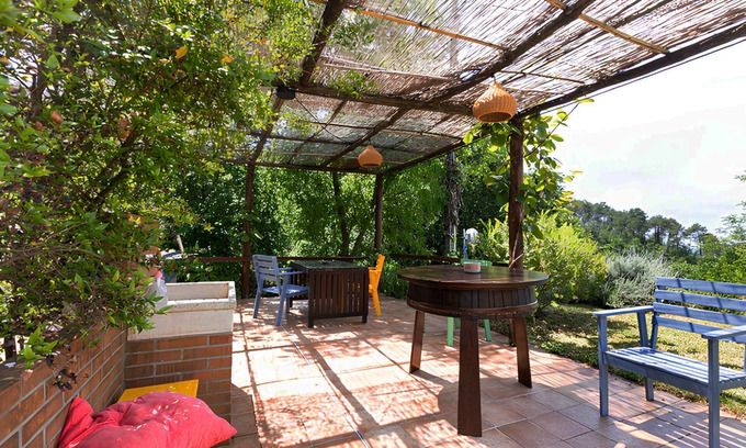 Framura House | Il Laghello Wood House
