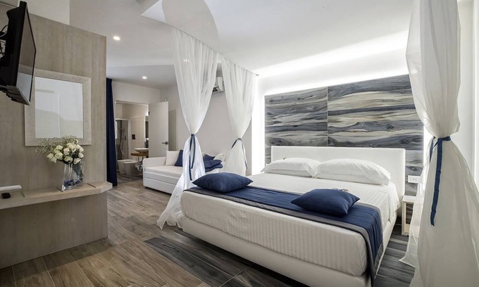 San Vito Lo Capo Bed & Breakfast | Il Mare Dentro Rooms