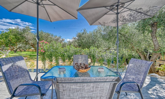 Vasilikos Apartment | Il Mio Riposo