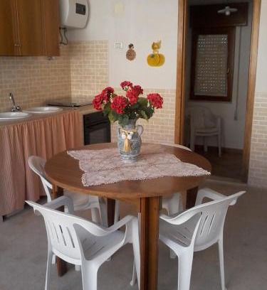 Marettimo House | Il Muretto