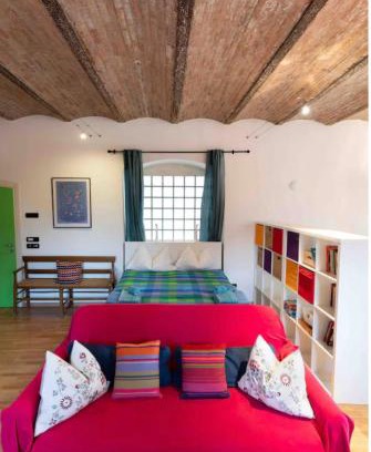 Borgo Milano Apartment | Il Nido della Buonanotte 2 KIDS friendly