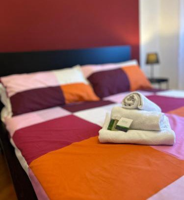 Tor Sapienza Apartment | Il Ninfeo La Rustica Roma