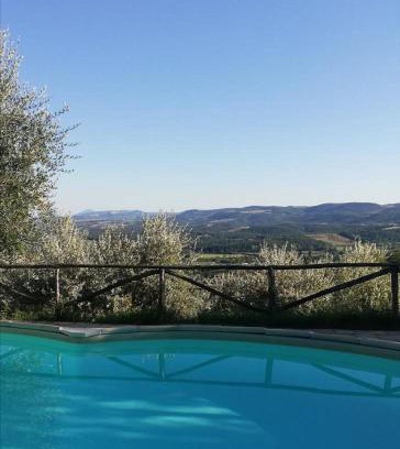 Sinalunga Apartment | Il Paradiso villa in Valdichiana