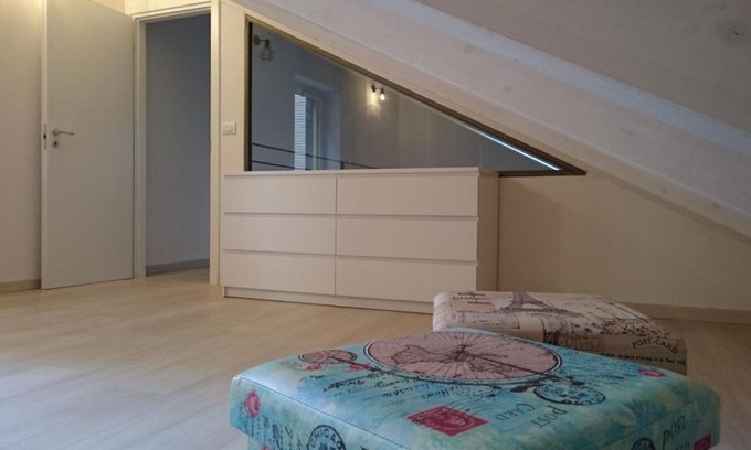 Savona Apartment | Il Piccolo Loft della Vela