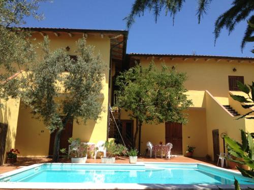 Tuoro sul Trasimeno Apartment | Il Porto
