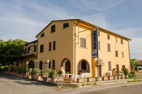 Po' Bandino Hotel | Il Pozzetto