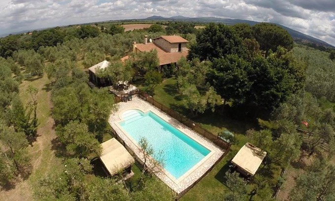 Vetralla House | Il Pozzo Romano
