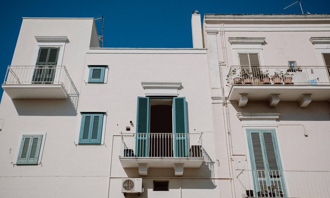 Monopoli Apartment | Il Rifugio di Camillo