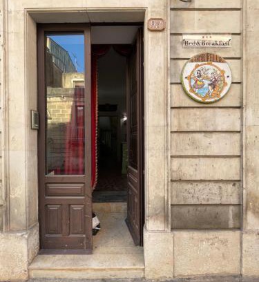Floridia Apartment | Il Tamburello