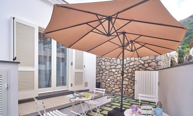 Anacapri House | il Truciolo Suite
