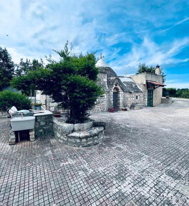Impalata House | IL TRULLO DI MARGHERITA