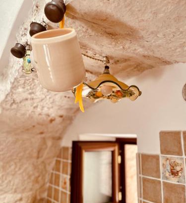 Impalata House | Il trullo di Rosa