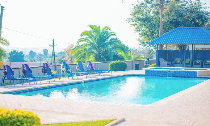 Mzuzu Hotel | Ilala Crest Lodge
