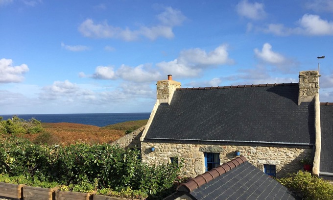 Ushant House | Ile D Ouessant: House/Villa - Ile d'Ouessant