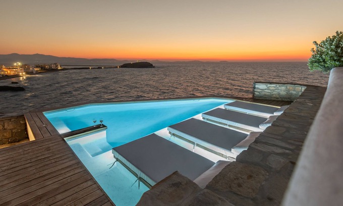 Naxos Apartment | Iliada Suites - Adults only