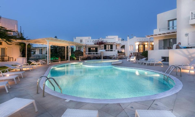 Agios Prokopios Apartment | Iliada Villas