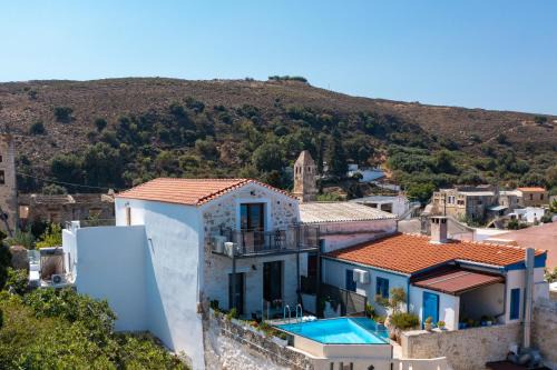 Maroulas Villa | Iliahtida