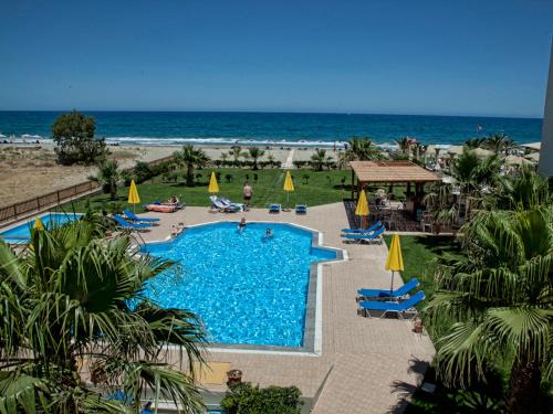 Rethymno Apartment | Ilian Beach & Apartments