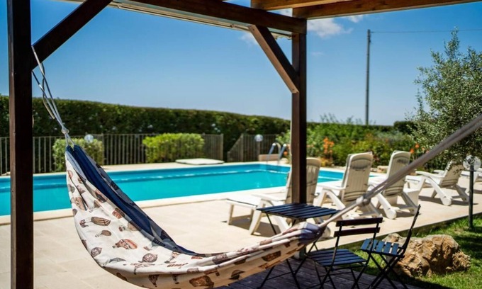 Ragusa Villa | Ilice Relax e Nature 12 People