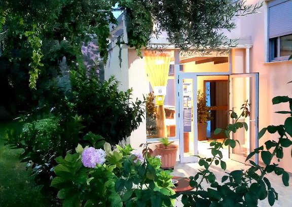 Dhermi Hotel | Ilion Hotel