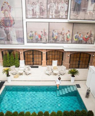 Quito Historic Center Hotel | Illa Experience Hotel