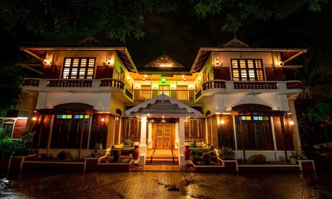 Pullepady Hotel | ILLAM HERITAGE