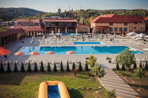 Irshava Hotel | ILLARA SPA Hotel