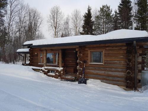 Kuusamo Ski Chalet | Iltarusko