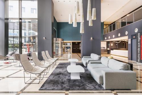 Penya-roja Hotel | Ilunion Aqua 4